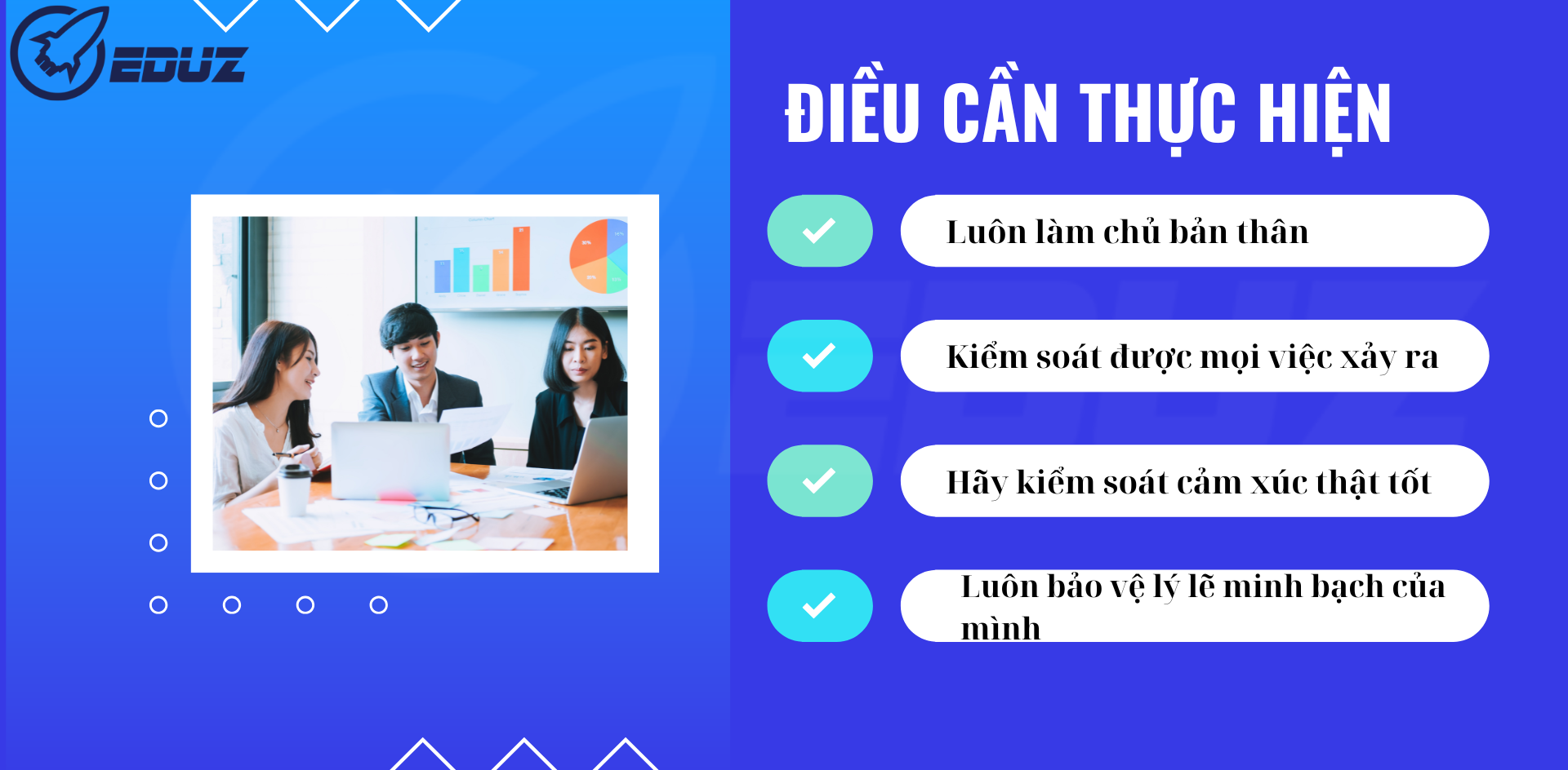 3.Điều cần thực hiện